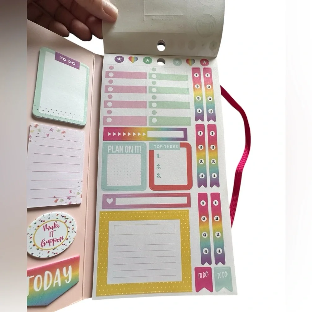 The Happy Planner Trendsetter Accessory Book Folio